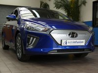 USED 2020 70 HYUNDAI IONIQ 0.0 PREMIUM 5d 135 BHP SAT NAV REAR VIEW CAMERA HEATED SEATS HYUNDAI WARRANTY TILL SEPT 2025. Full Service History. Last serviced at Hyundai at 12773 miles on 12/07/2023