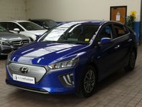 USED 2020 70 HYUNDAI IONIQ 0.0 PREMIUM 5d 135 BHP SAT NAV REAR VIEW CAMERA HEATED SEATS HYUNDAI WARRANTY TILL SEPT 2025. Full Service History. Last serviced at Hyundai at 12773 miles on 12/07/2023