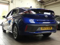 USED 2020 70 HYUNDAI IONIQ 0.0 PREMIUM 5d 135 BHP SAT NAV REAR VIEW CAMERA HEATED SEATS HYUNDAI WARRANTY TILL SEPT 2025. Full Service History. Last serviced at Hyundai at 12773 miles on 12/07/2023