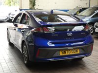 USED 2020 70 HYUNDAI IONIQ 0.0 PREMIUM 5d 135 BHP SAT NAV REAR VIEW CAMERA HEATED SEATS HYUNDAI WARRANTY TILL SEPT 2025. Full Service History. Last serviced at Hyundai at 12773 miles on 12/07/2023