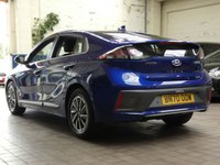 USED 2020 70 HYUNDAI IONIQ 0.0 PREMIUM 5d 135 BHP SAT NAV REAR VIEW CAMERA HEATED SEATS HYUNDAI WARRANTY TILL SEPT 2025. Full Service History. Last serviced at Hyundai at 12773 miles on 12/07/2023