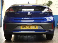 USED 2020 70 HYUNDAI IONIQ 0.0 PREMIUM 5d 135 BHP SAT NAV REAR VIEW CAMERA HEATED SEATS HYUNDAI WARRANTY TILL SEPT 2025. Full Service History. Last serviced at Hyundai at 12773 miles on 12/07/2023