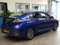 USED 2020 70 HYUNDAI IONIQ 0.0 PREMIUM 5d 135 BHP SAT NAV REAR VIEW CAMERA HEATED SEATS HYUNDAI WARRANTY TILL SEPT 2025. Full Service History. Last serviced at Hyundai at 12773 miles on 12/07/2023