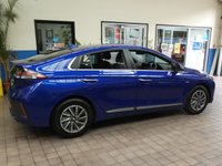 USED 2020 70 HYUNDAI IONIQ 0.0 PREMIUM 5d 135 BHP SAT NAV REAR VIEW CAMERA HEATED SEATS HYUNDAI WARRANTY TILL SEPT 2025. Full Service History. Last serviced at Hyundai at 12773 miles on 12/07/2023