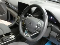 USED 2020 70 HYUNDAI IONIQ 0.0 PREMIUM 5d 135 BHP SAT NAV REAR VIEW CAMERA HEATED SEATS HYUNDAI WARRANTY TILL SEPT 2025. Full Service History. Last serviced at Hyundai at 12773 miles on 12/07/2023