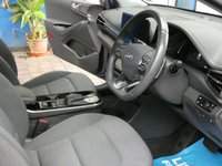 USED 2020 70 HYUNDAI IONIQ 0.0 PREMIUM 5d 135 BHP SAT NAV REAR VIEW CAMERA HEATED SEATS HYUNDAI WARRANTY TILL SEPT 2025. Full Service History. Last serviced at Hyundai at 12773 miles on 12/07/2023
