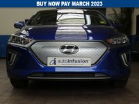 USED 2020 70 HYUNDAI IONIQ 0.0 PREMIUM 5d 135 BHP SAT NAV REAR VIEW CAMERA HEATED SEATS HYUNDAI WARRANTY TILL SEPT 2025. Full Service History. Last serviced at Hyundai at 12773 miles on 12/07/2023
