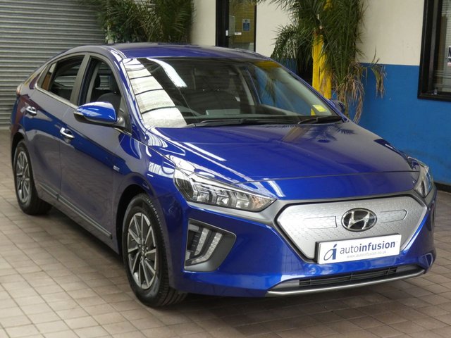 2020 70 Hyundai Ioniq 0.0 PREMIUM 5d 135 BHP