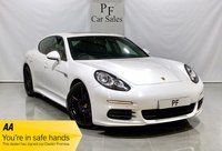 USED PORSCHE PANAMERA 