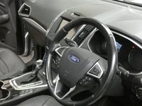 USED 2018 18 FORD GALAXY 2.0 TITANIUM X TDCI 5d 148 BHP 7 SEAT SAT NAV SUNROOF LEATHER GENUINE LOW MILES 1 OWNER SERVICE HISTORY 6 MONTHS GOLD WARRANTY