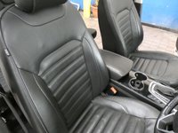USED 2018 18 FORD GALAXY 2.0 TITANIUM X TDCI 5d 148 BHP 7 SEAT SAT NAV SUNROOF LEATHER GENUINE LOW MILES 1 OWNER SERVICE HISTORY 6 MONTHS GOLD WARRANTY