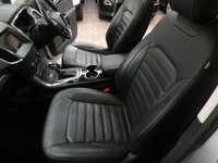 USED 2018 18 FORD GALAXY 2.0 TITANIUM X TDCI 5d 148 BHP 7 SEAT SAT NAV SUNROOF LEATHER GENUINE LOW MILES 1 OWNER SERVICE HISTORY 6 MONTHS GOLD WARRANTY
