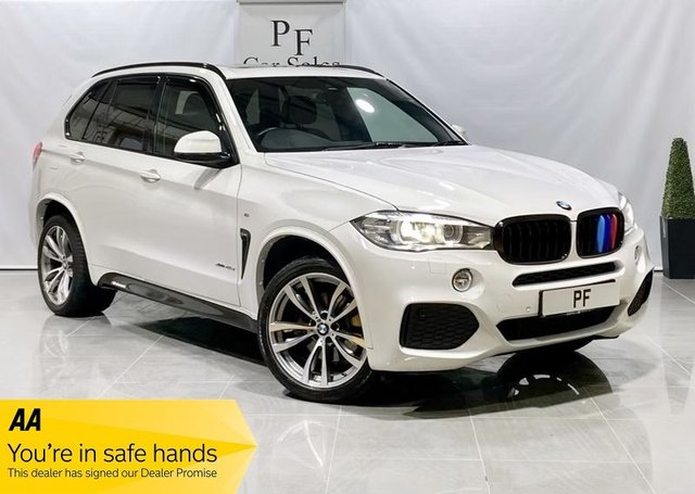 1970 BMW X5 