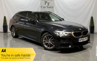 USED 2019 68 BMW 5 SERIES 2.0 520D M SPORT TOURING 5d 188 BHP 