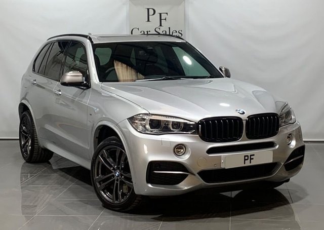 1970 BMW X5 
