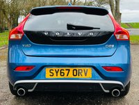 USED 2017 67 VOLVO V40 2.0 D2 R-DESIGN PRO NAV 5d 118 BHP GREAT SPECIFICATION  EXCELLENT CONDITION