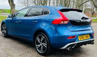 USED 2017 67 VOLVO V40 2.0 D2 R-DESIGN PRO NAV 5d 118 BHP GREAT SPECIFICATION  EXCELLENT CONDITION