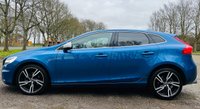 USED 2017 67 VOLVO V40 2.0 D2 R-DESIGN PRO NAV 5d 118 BHP GREAT SPECIFICATION  EXCELLENT CONDITION