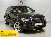 USED AUDI Q5 