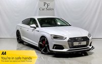 USED AUDI A5 
