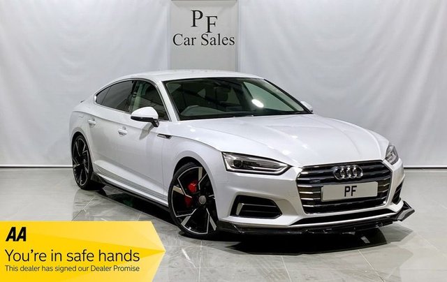 1970 Audi A5 