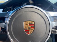 USED 2014 63 PORSCHE 911 3.8 TURBO PDK 2d 520 BHP PDK - SUNROOF - BOSE - NAVIGATION - DAB - LEATHER SEATS - 20 INCH ALLOY WHEELS - HEATED SEATS - BLACK METALLIC