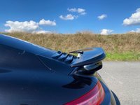 USED 2014 63 PORSCHE 911 3.8 TURBO PDK 2d 520 BHP PDK - SUNROOF - BOSE - NAVIGATION - DAB - LEATHER SEATS - 20 INCH ALLOY WHEELS - HEATED SEATS - BLACK METALLIC