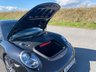 USED 2014 63 PORSCHE 911 3.8 TURBO PDK 2d 520 BHP PDK - SUNROOF - BOSE - NAVIGATION - DAB - LEATHER SEATS - 20 INCH ALLOY WHEELS - HEATED SEATS - BLACK METALLIC