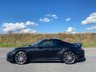USED 2014 63 PORSCHE 911 3.8 TURBO PDK 2d 520 BHP PDK - SUNROOF - BOSE - NAVIGATION - DAB - LEATHER SEATS - 20 INCH ALLOY WHEELS - HEATED SEATS - BLACK METALLIC