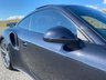 USED 2014 63 PORSCHE 911 3.8 TURBO PDK 2d 520 BHP PDK - SUNROOF - BOSE - NAVIGATION - DAB - LEATHER SEATS - 20 INCH ALLOY WHEELS - HEATED SEATS - BLACK METALLIC