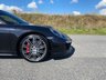 USED 2014 63 PORSCHE 911 3.8 TURBO PDK 2d 520 BHP PDK - SUNROOF - BOSE - NAVIGATION - DAB - LEATHER SEATS - 20 INCH ALLOY WHEELS - HEATED SEATS - BLACK METALLIC