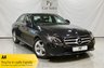 USED MERCEDES E CLASS 