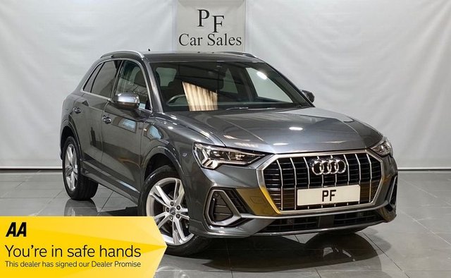 1970 Audi Q3 