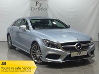 USED MERCEDES CLS 