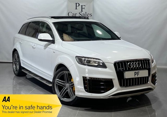 1970 Audi Q7 