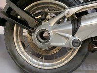 USED 2010 10 BMW R1200GS TU WITH BMW VARIO PANNIERS & TOP BOX
