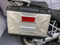 USED 2010 10 BMW R1200GS TU WITH BMW VARIO PANNIERS & TOP BOX