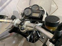 USED 2010 10 BMW R1200GS TU WITH BMW VARIO PANNIERS & TOP BOX