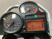 USED 2010 10 BMW R1200GS TU WITH BMW VARIO PANNIERS & TOP BOX