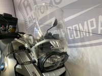 USED 2010 10 BMW R1200GS TU WITH BMW VARIO PANNIERS & TOP BOX