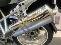 USED 2010 10 BMW R1200GS TU WITH BMW VARIO PANNIERS & TOP BOX