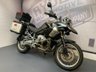 USED 2010 10 BMW R1200GS TU WITH BMW VARIO PANNIERS & TOP BOX