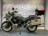 USED 2010 10 BMW R1200GS TU WITH BMW VARIO PANNIERS & TOP BOX