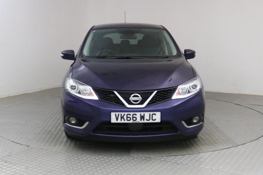 USED 2016 66 NISSAN PULSAR 1.5 N-TEC DCI 5d  
