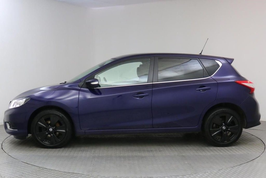 USED 2016 66 NISSAN PULSAR 1.5 N-TEC DCI 5d  
