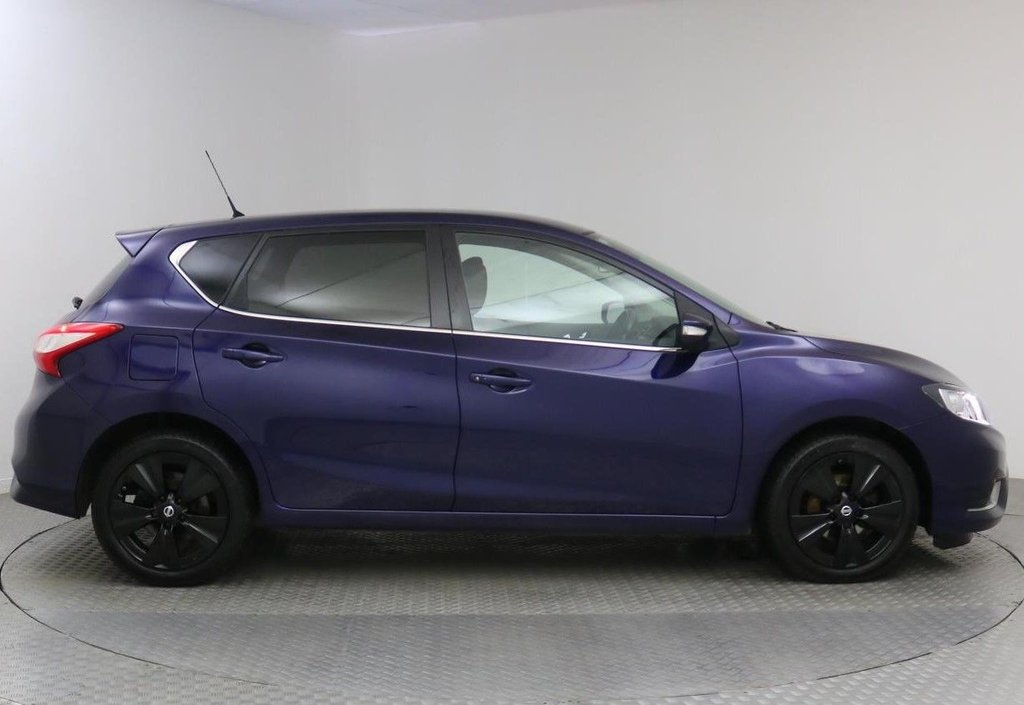 USED 2016 66 NISSAN PULSAR 1.5 N-TEC DCI 5d  