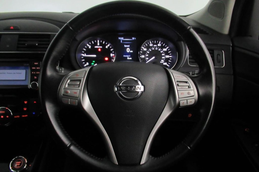 USED 2016 66 NISSAN PULSAR 1.5 N-TEC DCI 5d  