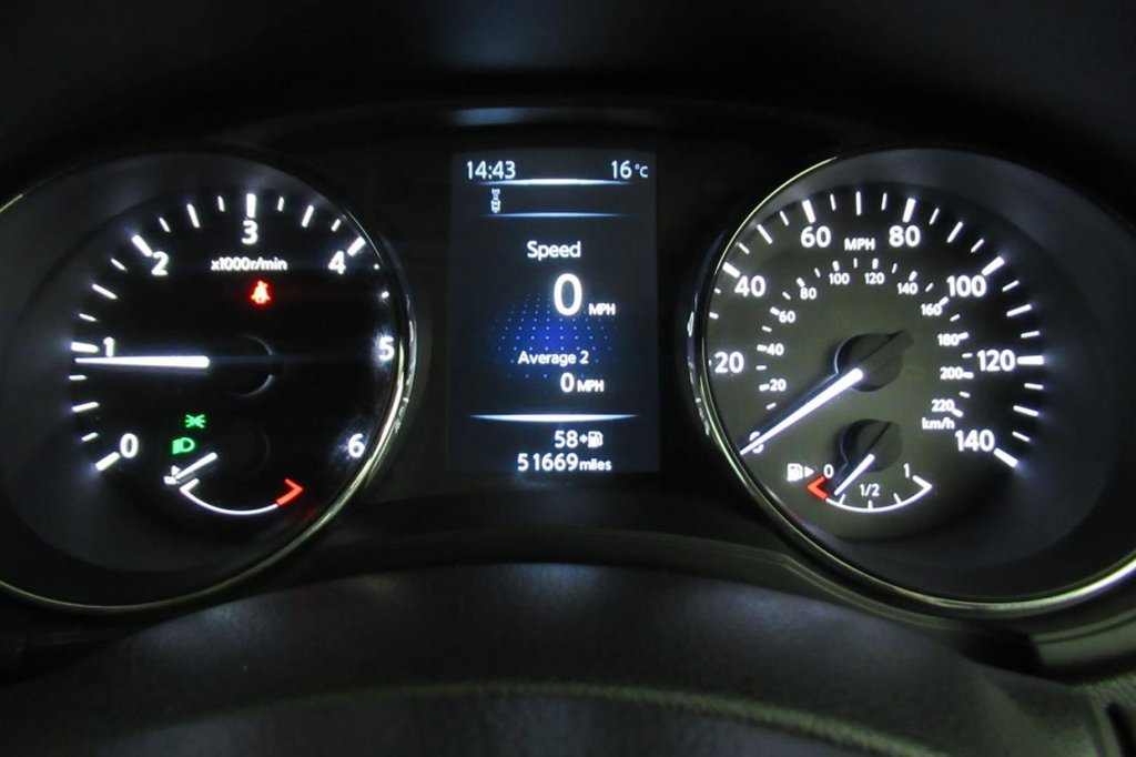 USED 2016 66 NISSAN PULSAR 1.5 N-TEC DCI 5d  