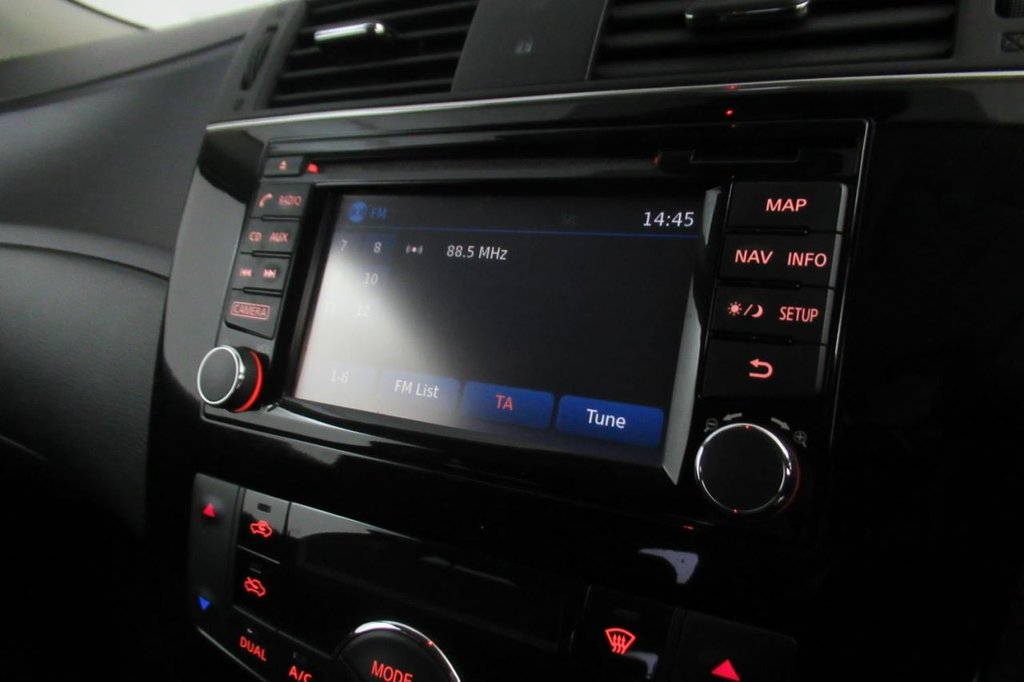 USED 2016 66 NISSAN PULSAR 1.5 N-TEC DCI 5d  