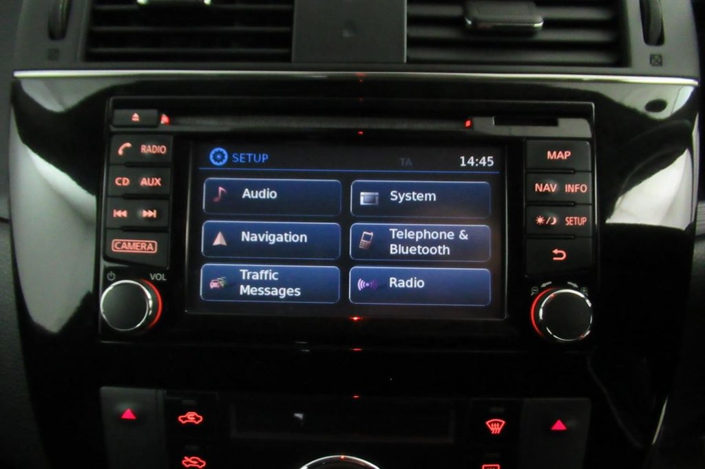 USED 2016 66 NISSAN PULSAR 1.5 N-TEC DCI 5d  